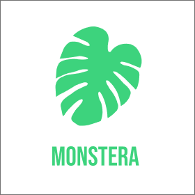 Monstera